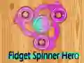 Igra Junak Fidget Spinera online