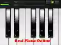 Igra Stvarni Klavir Online online