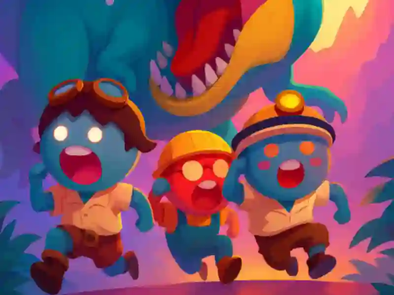 Igra Eksplozija bandi online