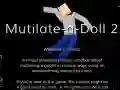 Igra Mutiliraj lutku 2: Ragdoll online