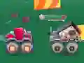 Igra Nickelodeon derbi razaranja kamiona online Igra Nickelodeon derbi razaranja kamiona online
