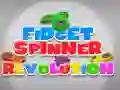 Igra Revolucija Fidget Spinera online