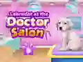 Igra Labrador kod veterinarskog salona online Igra Labrador kod veterinarskog salona online