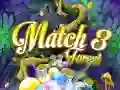 Igra Match 3 Šuma online Igra Match 3 Šuma online