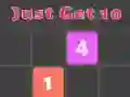 Igra Samo dođi do 10 online Igra Samo dođi do 10 online