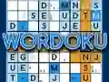 Igra Wordoku online Igra Wordoku online