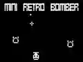 Igra Mini Retro Bomber online Igra Mini Retro Bomber online