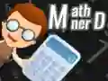 Igra Matematički Nerda online Igra Matematički Nerda online