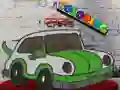 Igra Bojanje automobila online