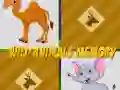 Igra Memorija Divljih Životinja online Igra Memorija Divljih Životinja online