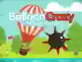 Igra Luda avantura s balonima online