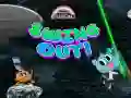 Igra Gumball Swing Out online