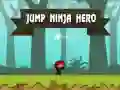 Igra Skakanje Ninja Heroja online Igra Skakanje Ninja Heroja online