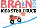 Igra Mozak za Monster Truck online