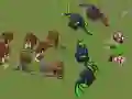 Igra Blocky Fantazijski Simulator Bitke online Igra Blocky Fantazijski Simulator Bitke online