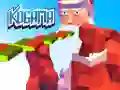 Igra Kogama: Božićni Parkour online
