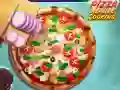 Igra Pizza Realističkog Kuhanja online