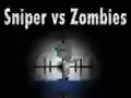 Igra Snajper kontra Zombiji online