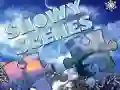 Igra Složenka: Snježne scene online