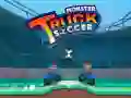 Igra Nogomet s Monster Truckovima online Igra Nogomet s Monster Truckovima online