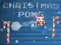 Igra Božićni Pong online