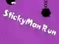 Igra StickyMan Trčanje online Igra StickyMan Trčanje online