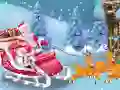 Igra Dizajniraj Santa Clausov saon online Igra Dizajniraj Santa Clausov saon online