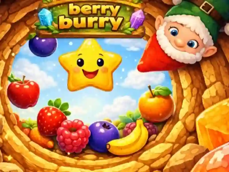 Igra Berry zakopati bobicu online