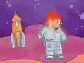 Igra Astronaut u Labirintu online Igra Astronaut u Labirintu online