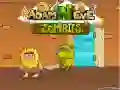 Igra Adam i Eva: Zombiji online