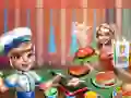 Igra Kulinarska Scena online