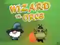 Igra Čarobnjak protiv Orka online