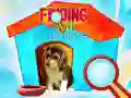 Igra Pronalaženje 3 u 1: Psića online