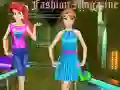 Igra Modni časopis online