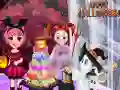 Igra Sretan Halloween online