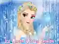 Igra Zimska Moda Ledene Kraljice online Igra Zimska Moda Ledene Kraljice online