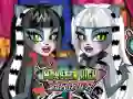Igra Doktor Ušiju Monster High online
