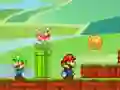 Igra Mario Bros Spasi Princezu online