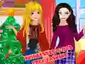 Igra Princeze Modni Božićni Orašar online Igra Princeze Modni Božićni Orašar online
