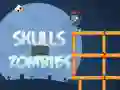 Igra Lubanje protiv Zombija online Igra Lubanje protiv Zombija online