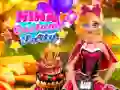 Igra Ninina Kostimirana Zabava online Igra Ninina Kostimirana Zabava online
