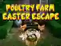 Igra Uskršnji bijeg iz Peradarske farme online