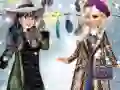 Igra Boho Zima S Princezom online Igra Boho Zima S Princezom online