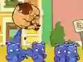 Igra Burrito Bison: Slobodno Lansiranje online