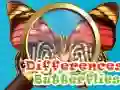Igra Razlike Lepirige online