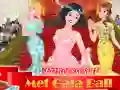 Igra Princeze na Met Gala Bal online Igra Princeze na Met Gala Bal online