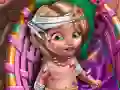 Igra Beba Goldie Ozlijeđena online Igra Beba Goldie Ozlijeđena online