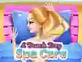Igra Dan Spa na Plaži online