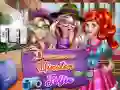Igra Princeze Hipster Selfie online Igra Princeze Hipster Selfie online