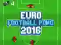 Igra Euro 2016 Nogometni Pong online Igra Euro 2016 Nogometni Pong online